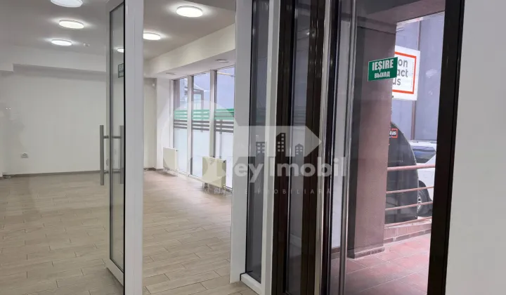 Spațiu comercial, Centru, ALBIȘOARA