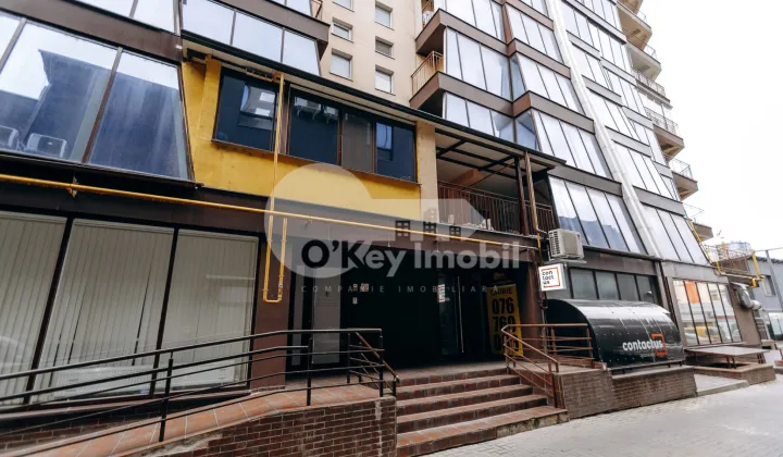 Spațiu comercial, Centru, ALBIȘOARA