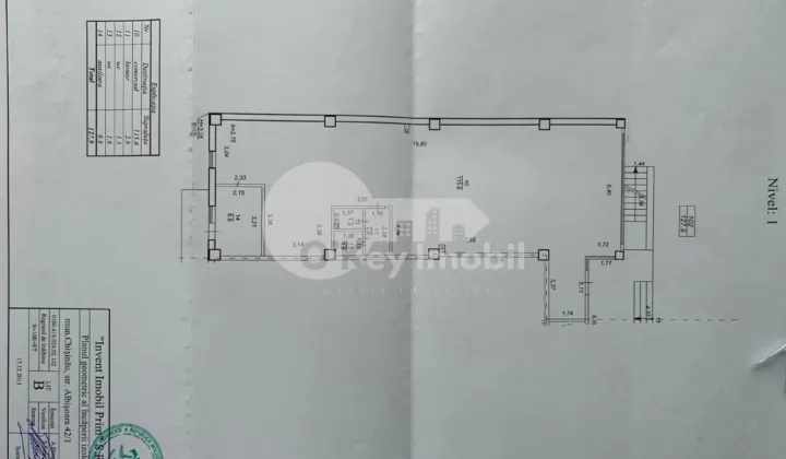 Spațiu comercial, Centru, ALBIȘOARA