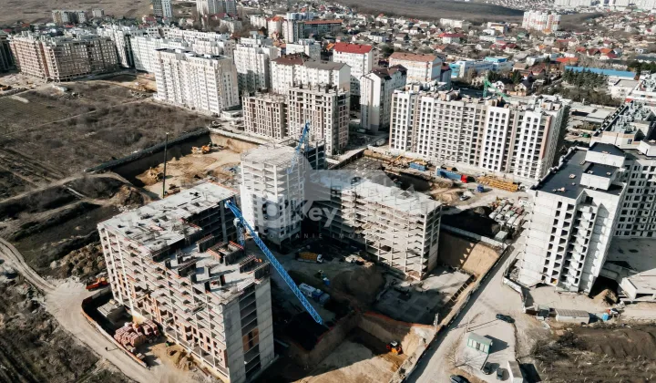 Apartament, Durlești, NICOLAE DIMO