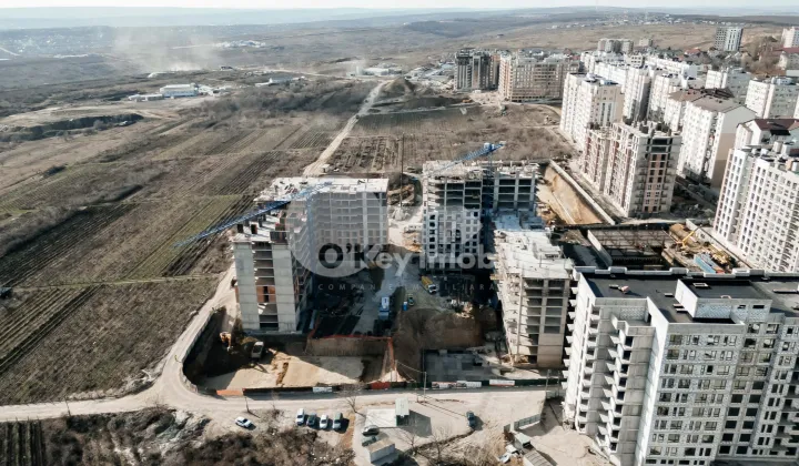 Apartament, Durlești, NICOLAE DIMO