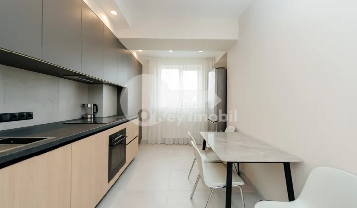 Apartament, Centru, GRIGORE URECHE