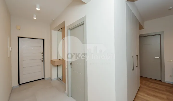 Apartament, Centru, GRIGORE URECHE