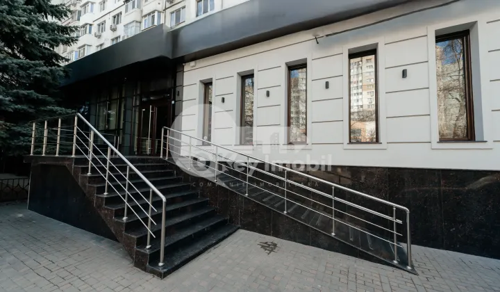 Oficiu, Râșcani, MOSCOVEI