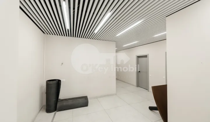 Oficiu, Râșcani, MOSCOVEI