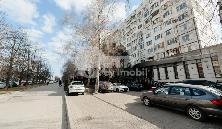 Oficiu, Râșcani, MOSCOVEI