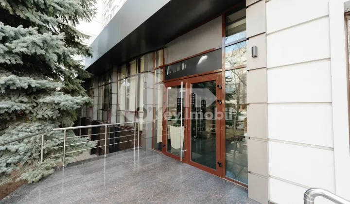 Oficiu, Râșcani, MOSCOVEI