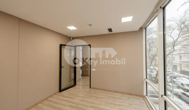 Oficiu, Centru, ALEXANDR PUȘKIN