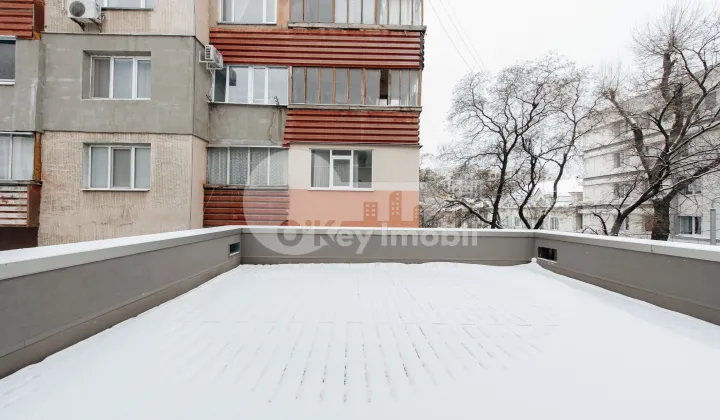 Oficiu, Centru, ALEXANDR PUȘKIN