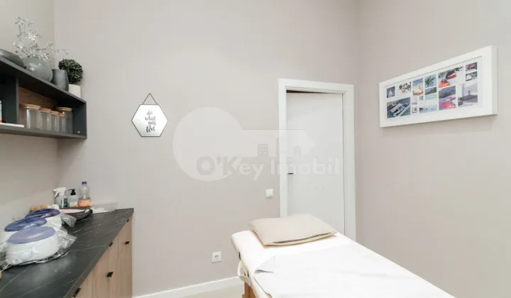 Oficiu, Centru, PETRU MOVILĂ