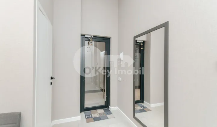 Oficiu, Centru, PETRU MOVILĂ