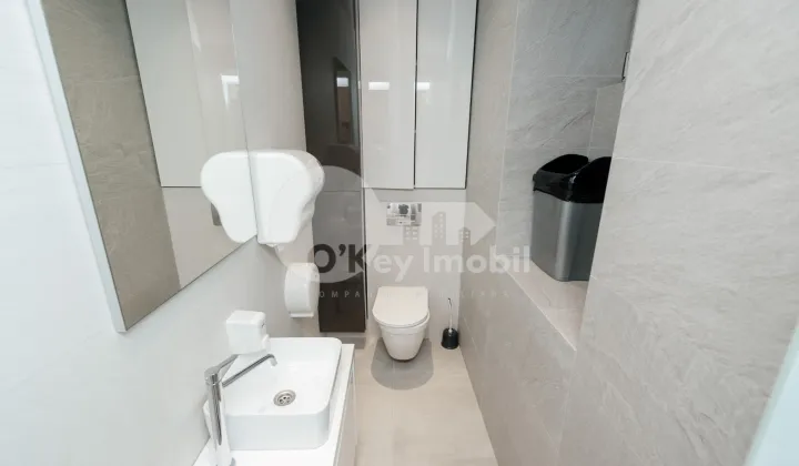 Spațiu comercial, Centru, MITROPOLIT DOSOFTEI