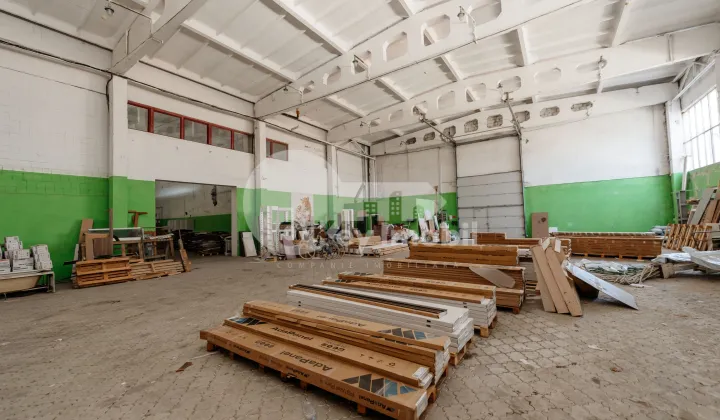 Depozit, Botanica, SALCÂMILOR