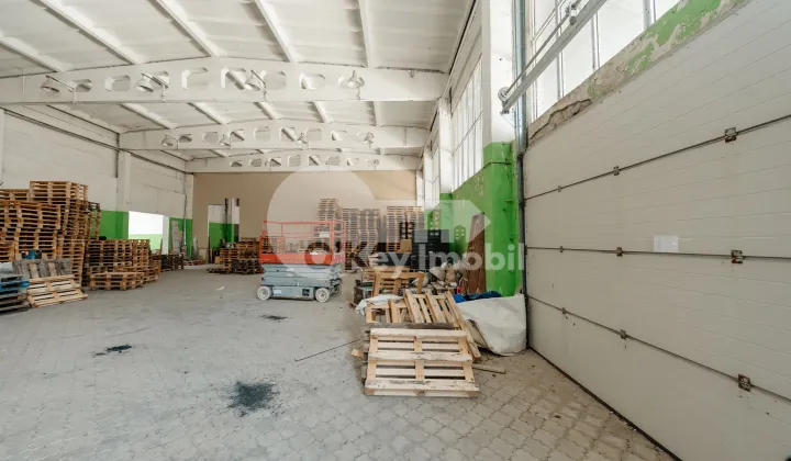 Depozit, Botanica, SALCÂMILOR