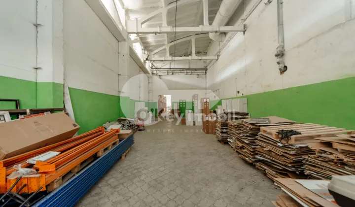 Depozit, Botanica, SALCÂMILOR