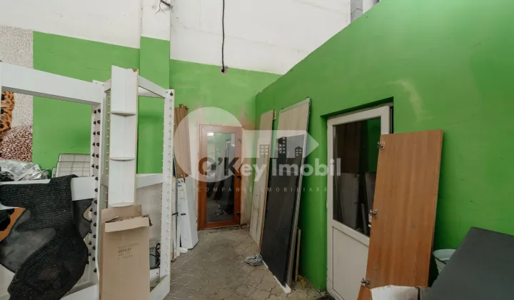 Depozit, Botanica, SALCÂMILOR