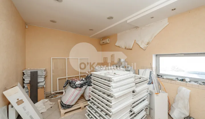 Oficiu, Botanica, SALCÂMILOR