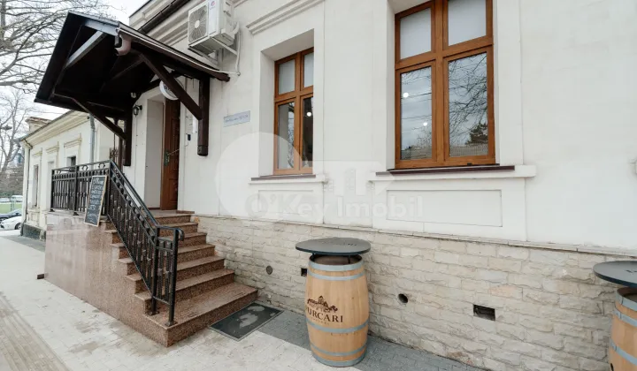 Oficiu, Centru, ALEXEI ȘCIUSEV