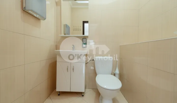 Oficiu, Centru, ALEXEI ȘCIUSEV