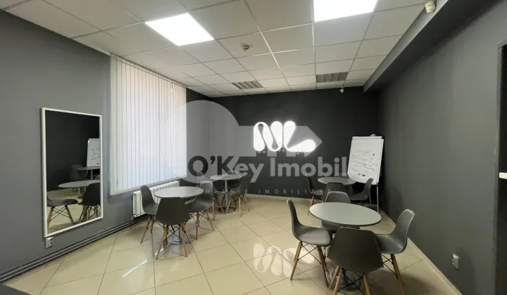 Spațiu comercial, Centru, ALBIȘOARA