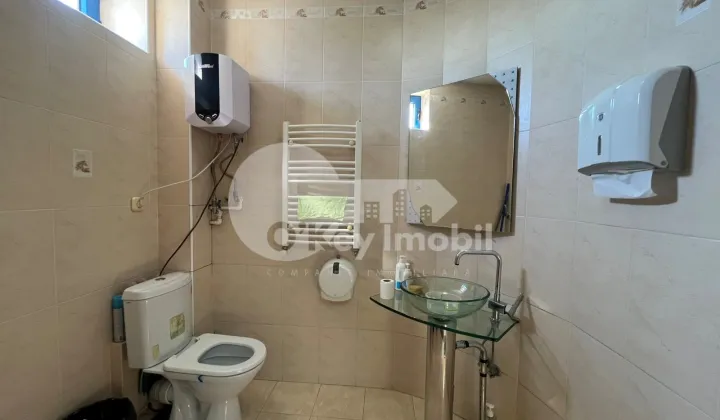 Spațiu comercial, Centru, ALBIȘOARA