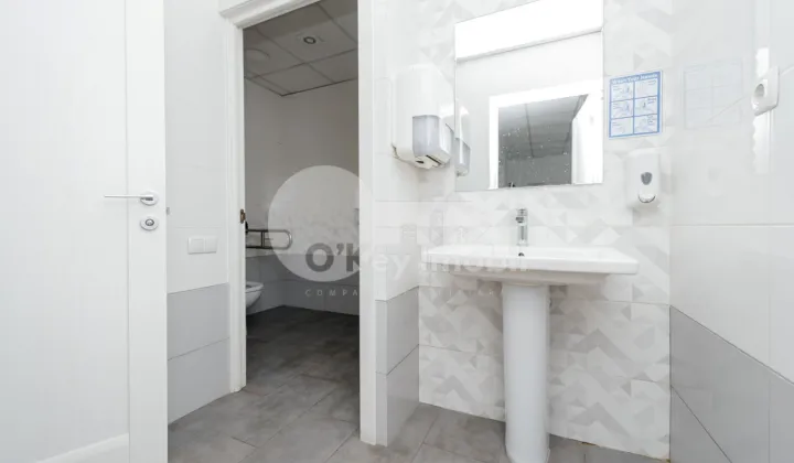 Oficiu, Centru, ȘTEFAN CEL MARE