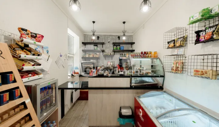 Spațiu comercial, Buiucani, LIVIU DELEANU