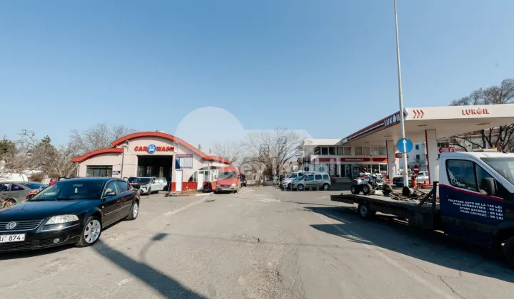 Spațiu comercial, Buiucani, LIVIU DELEANU