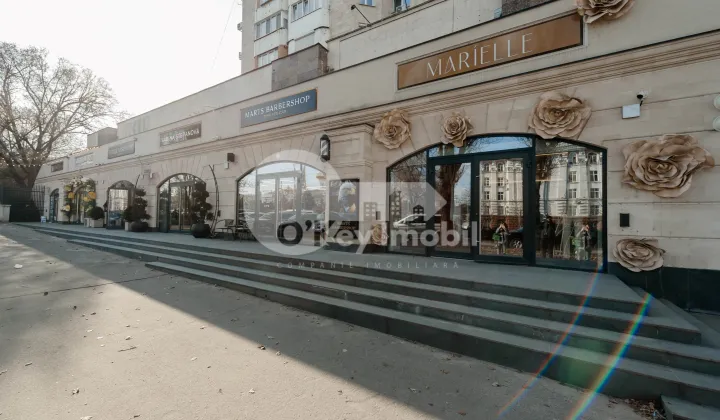 Spațiu comercial, Centru, ȘTEFAN CEL MARE