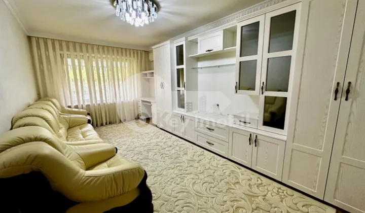 Apartament, Botanica, CUZA VODĂ