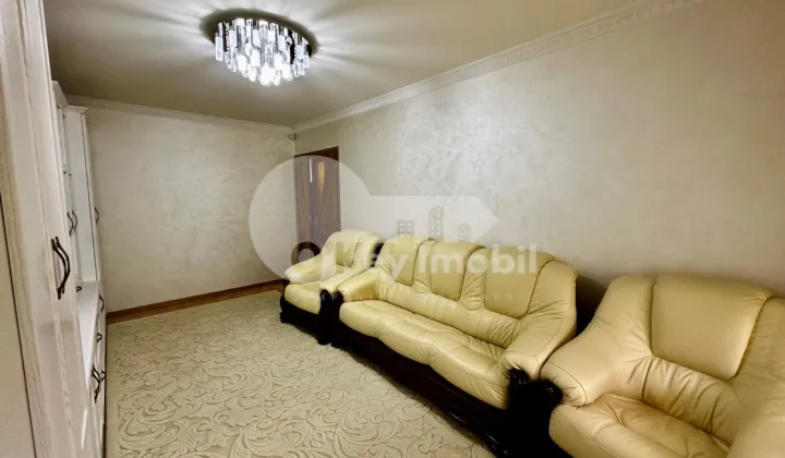 Apartament, Botanica, CUZA VODĂ