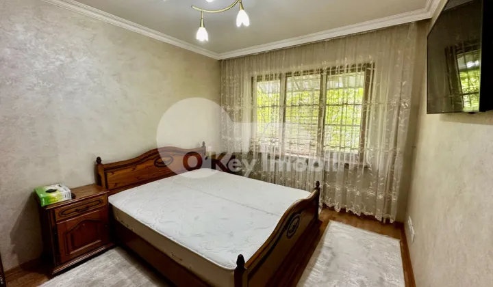 Apartament, Botanica, CUZA VODĂ