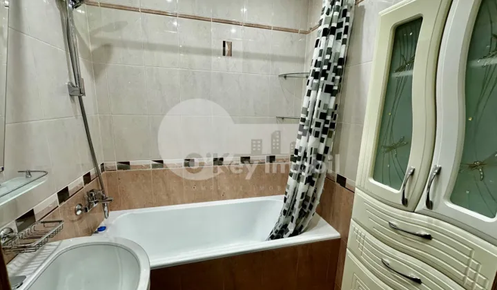 Apartament, Botanica, CUZA VODĂ