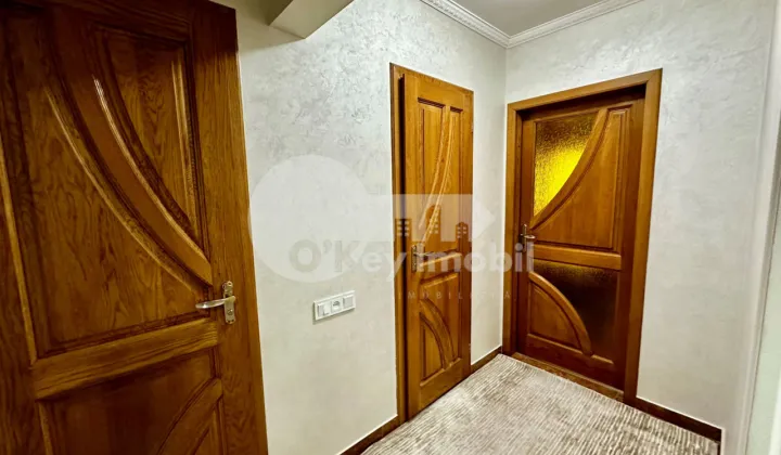 Apartament, Botanica, CUZA VODĂ