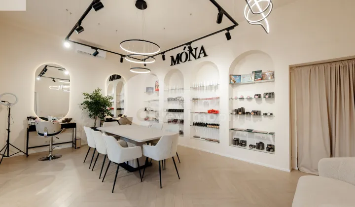 Spațiu comercial, Centru, ALEXANDR PUȘKIN