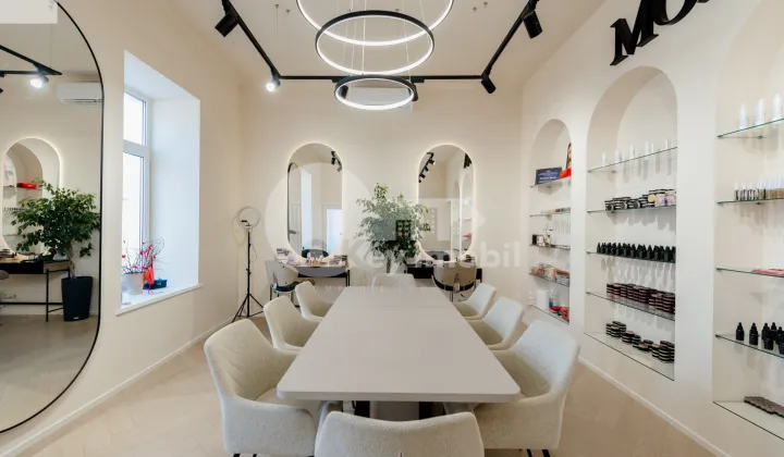 Spațiu comercial, Centru, ALEXANDR PUȘKIN