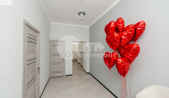 Spațiu comercial, Centru, ALEXANDR PUȘKIN