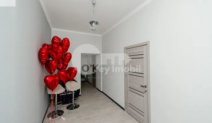 Spațiu comercial, Centru, ALEXANDR PUȘKIN