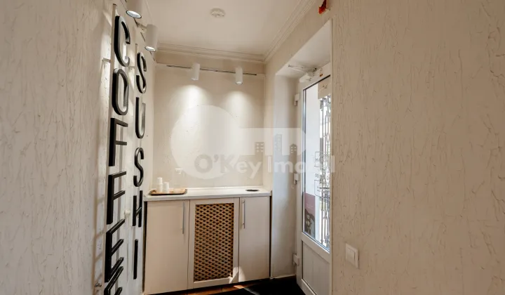 Spațiu comercial, Centru, ALEXANDR PUȘKIN