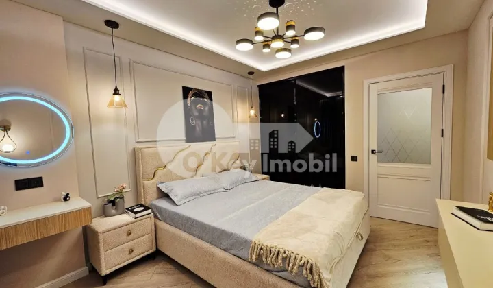 Apartament, Buiucani, ION BUZDUGAN