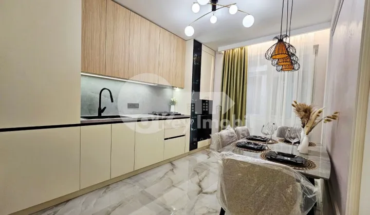 Apartament, Buiucani, ION BUZDUGAN