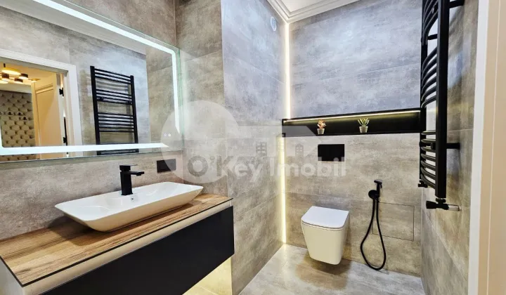 Apartament, Buiucani, ION BUZDUGAN