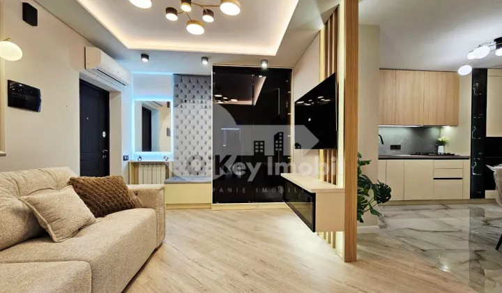 Apartament, Buiucani, ION BUZDUGAN