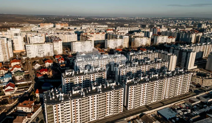 Apartament, Buiucani, ION BUZDUGAN