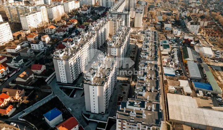 Apartament, Buiucani, ION BUZDUGAN