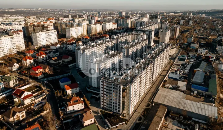 Apartament, Buiucani, ION BUZDUGAN