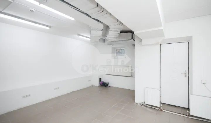 Spațiu comercial, Botanica, VARȘOVIA