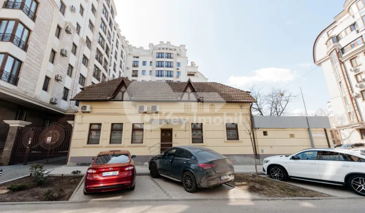 Spațiu comercial, Centru, ALESSANDRO BERNARDAZZI