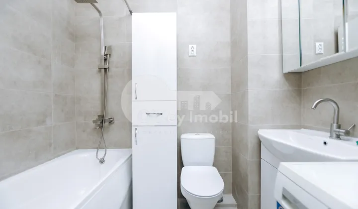 Apartament, Telecentru, VLAD ȚEPEȘ