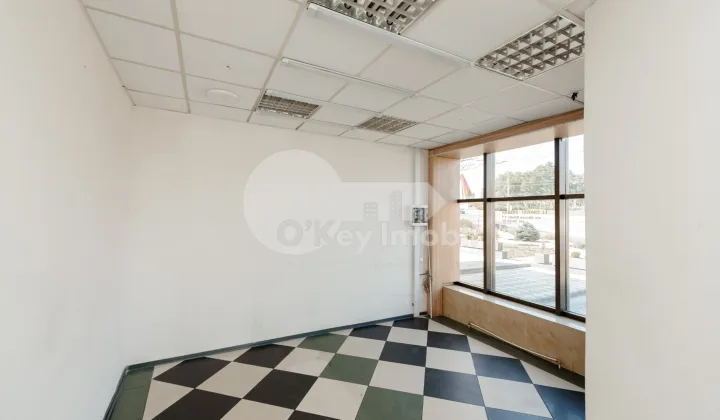 Spațiu comercial, Centru, MIRCEA ELIADE